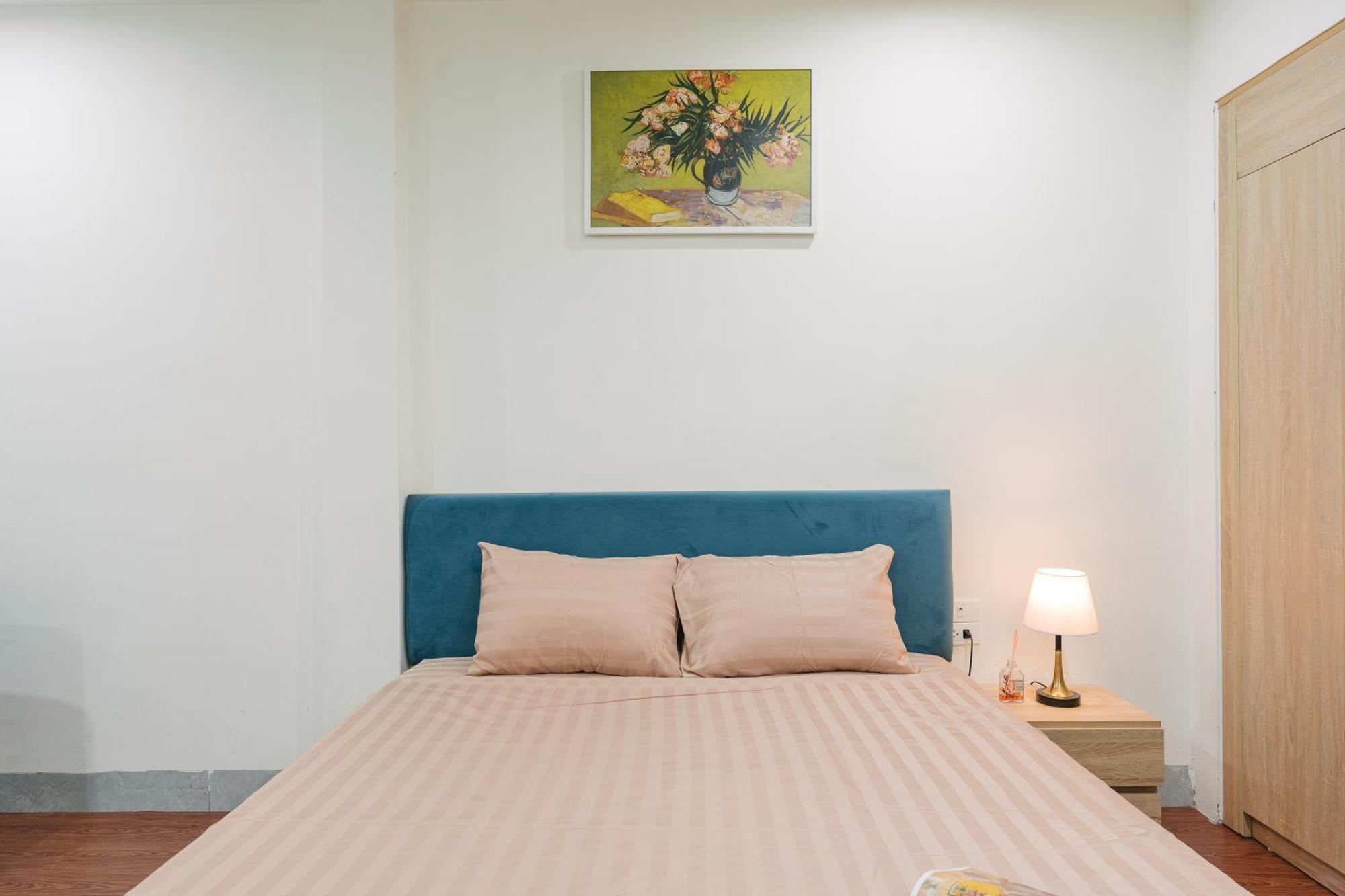 Oikia Hanoi Apartment Exterior photo