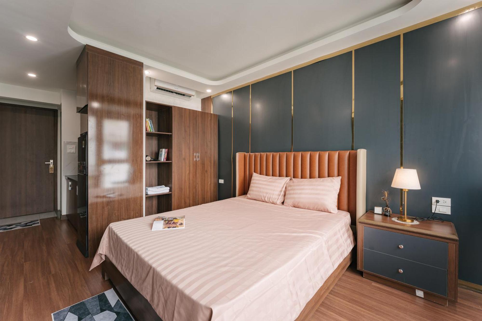 Oikia Hanoi Apartment Exterior photo