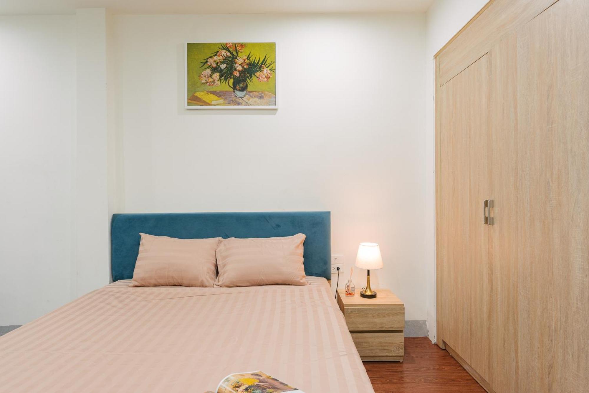Oikia Hanoi Apartment Exterior photo