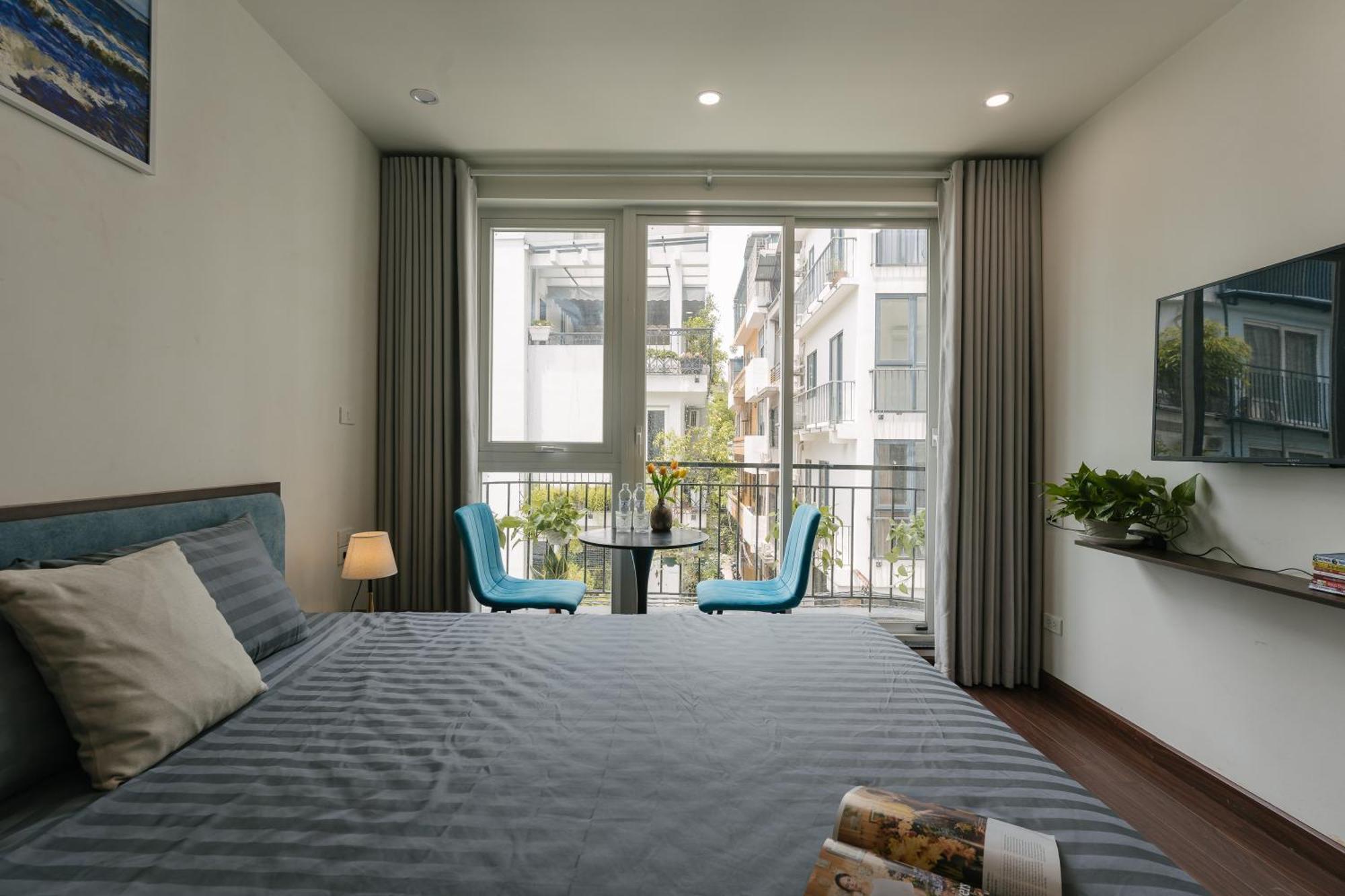 Oikia Hanoi Apartment Exterior photo