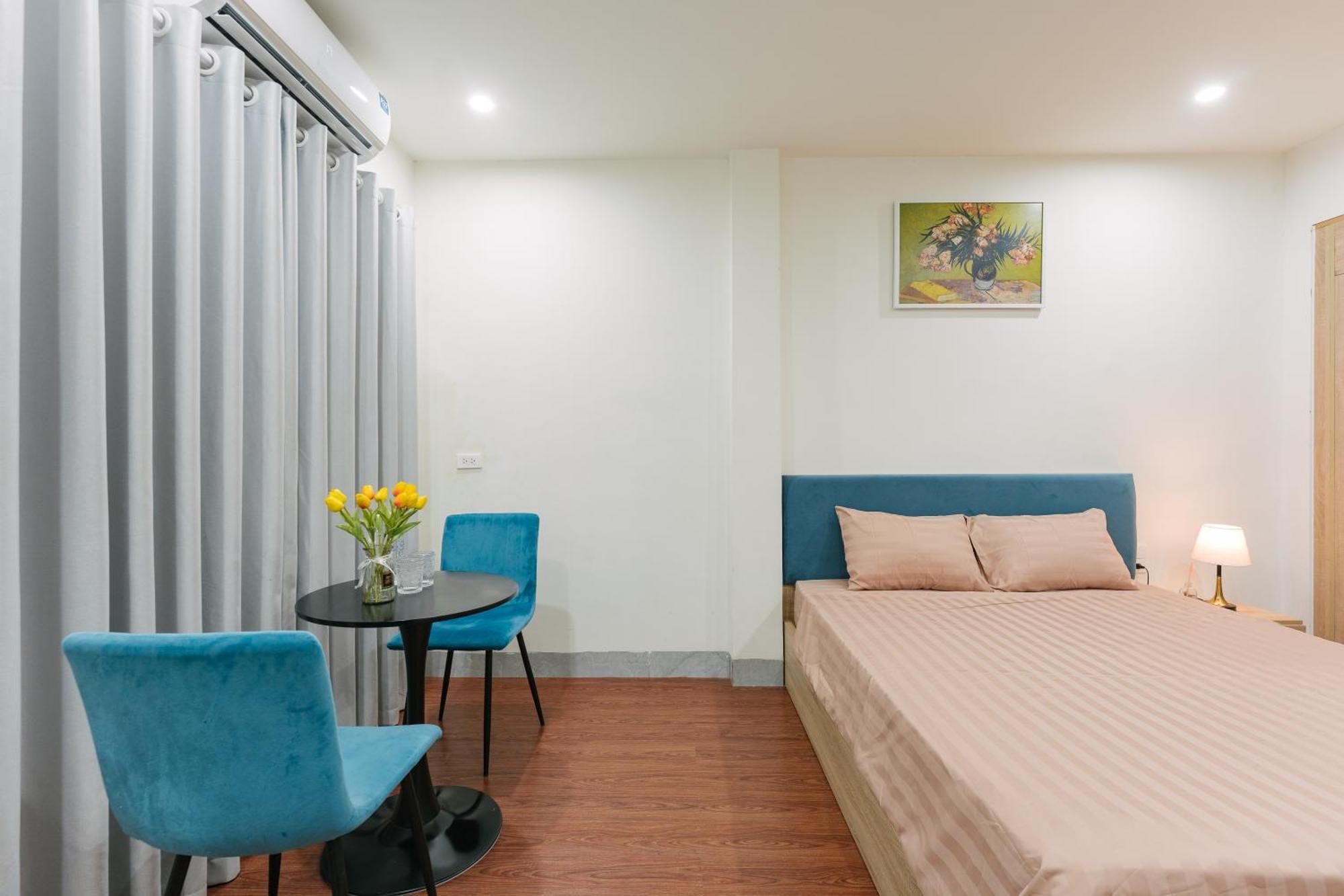 Oikia Hanoi Apartment Exterior photo