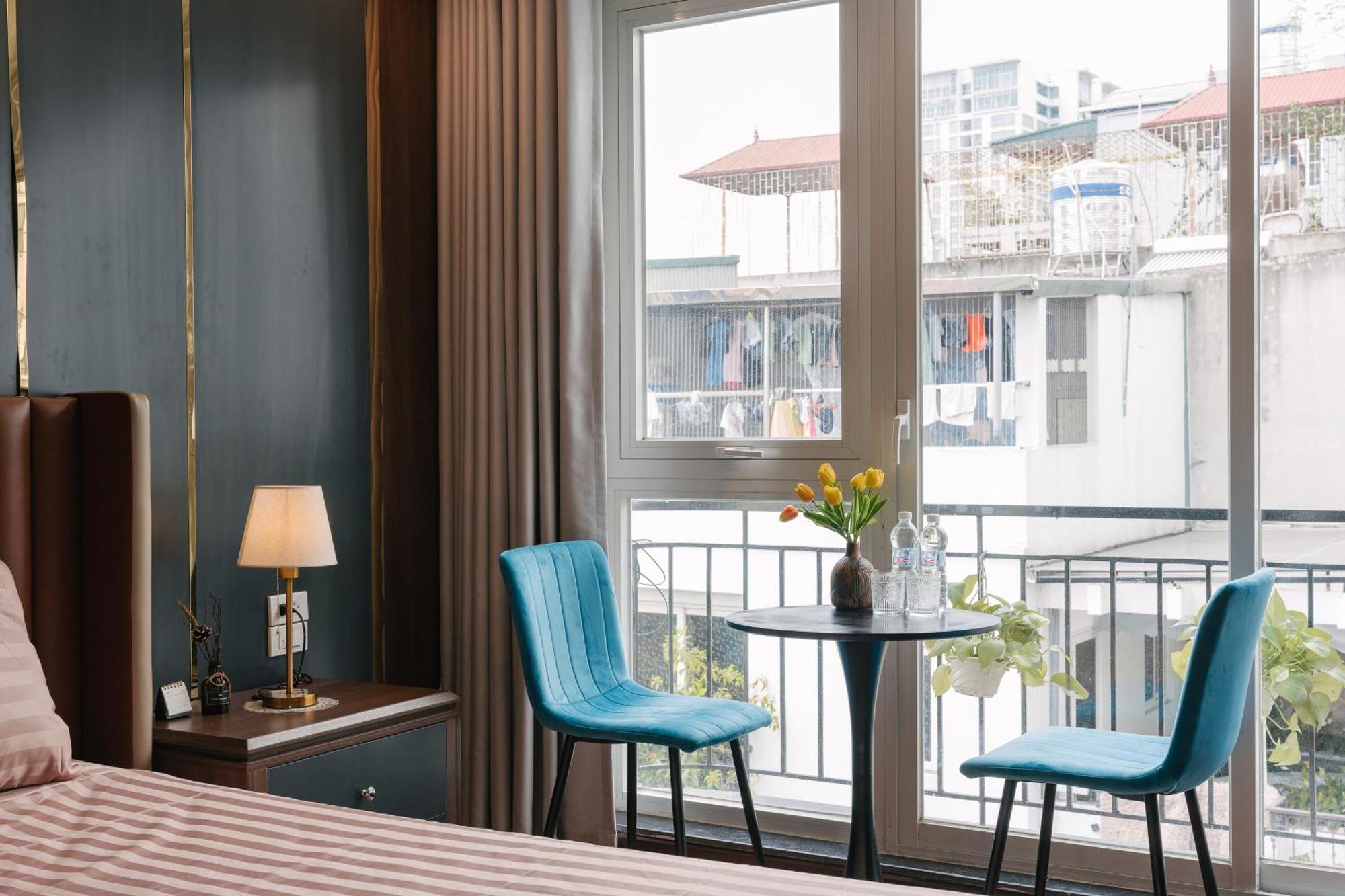 Oikia Hanoi Apartment Exterior photo