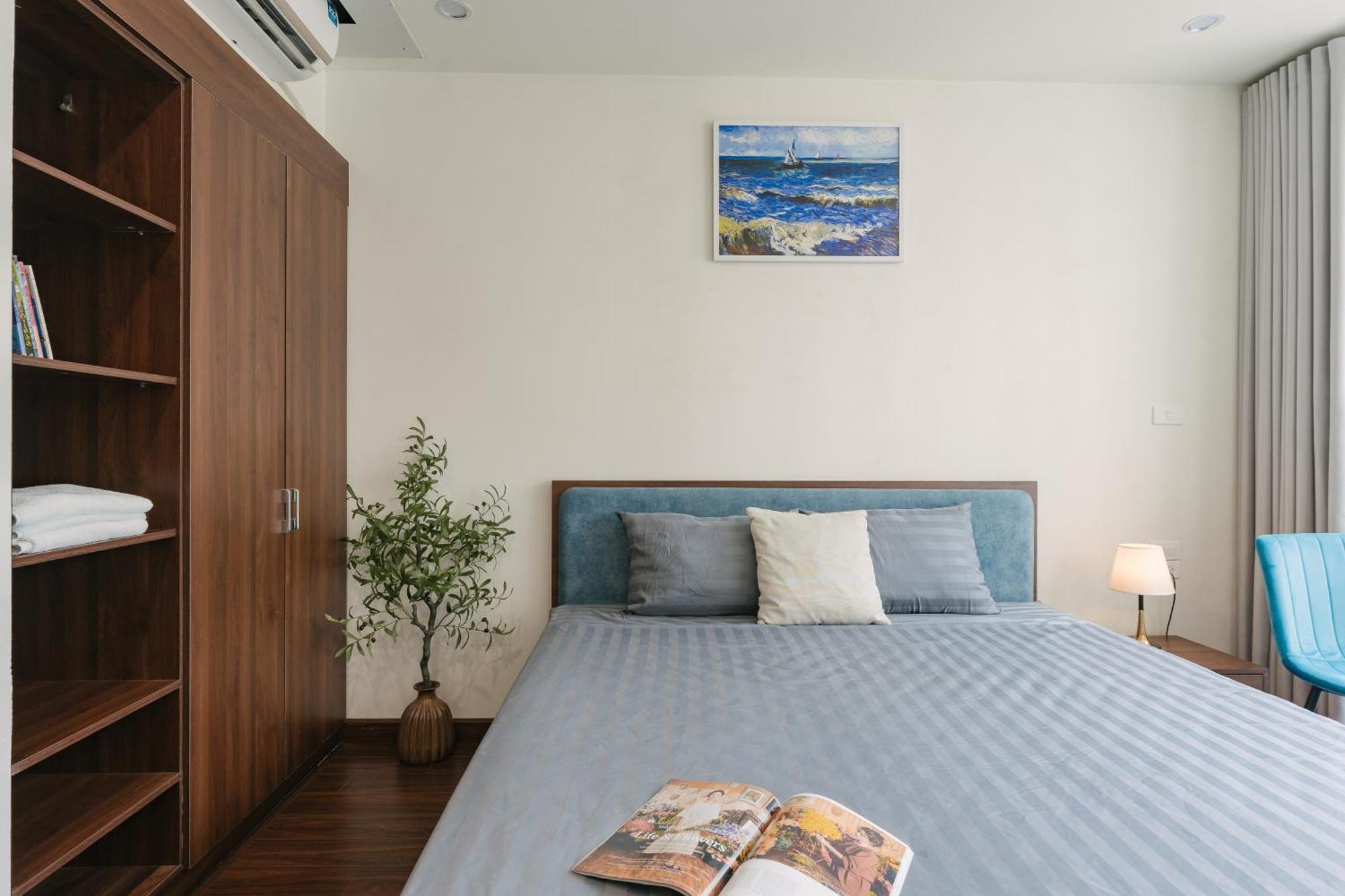 Oikia Hanoi Apartment Exterior photo