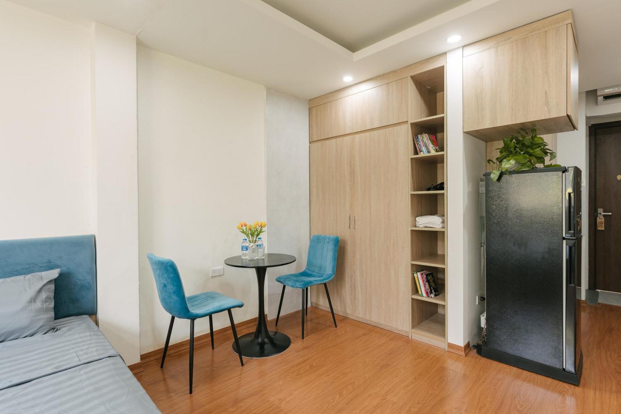 Oikia Hanoi Apartment Exterior photo