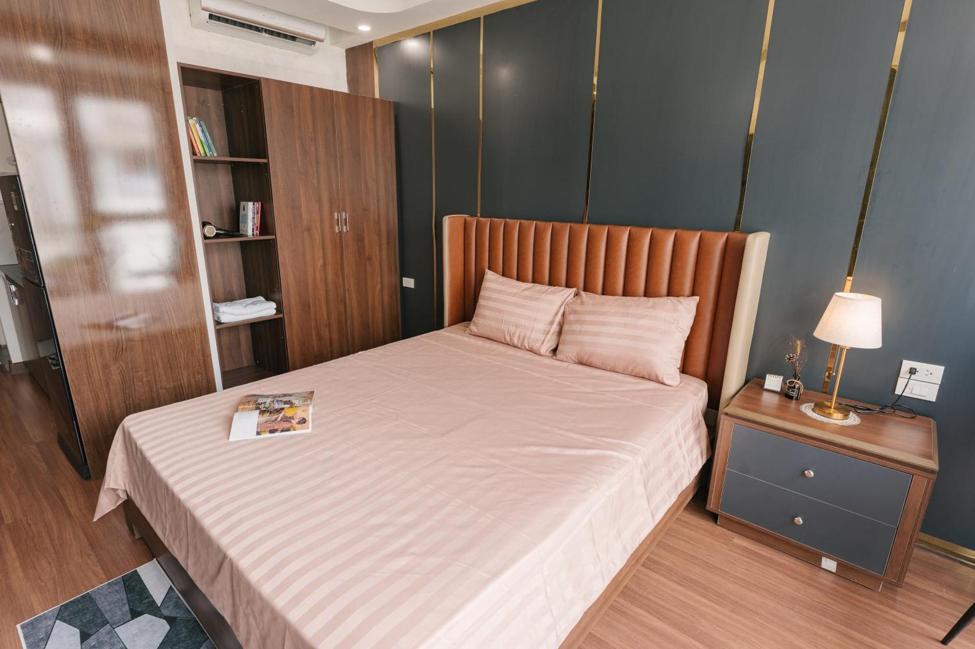 Oikia Hanoi Apartment Exterior photo