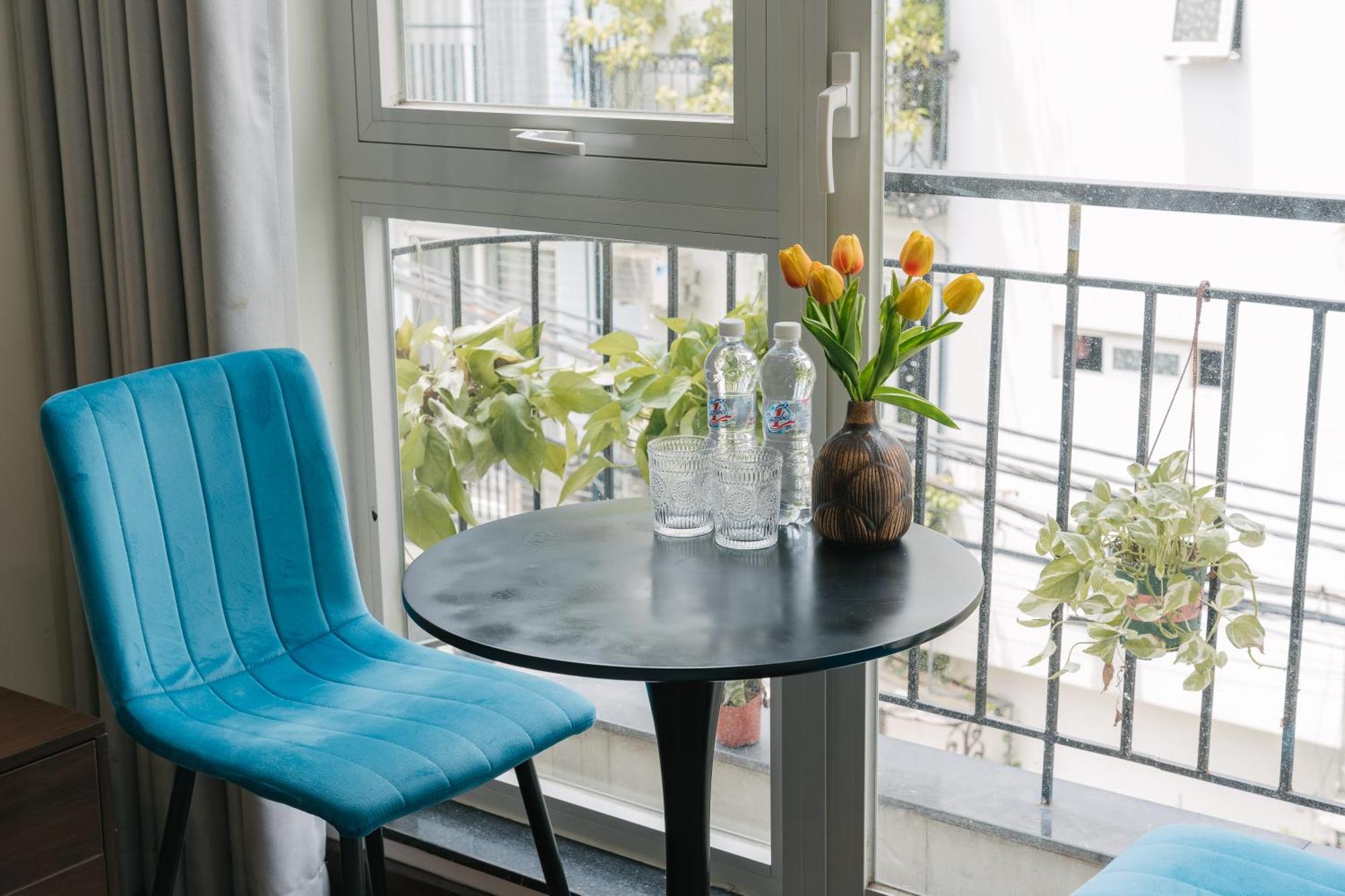 Oikia Hanoi Apartment Exterior photo