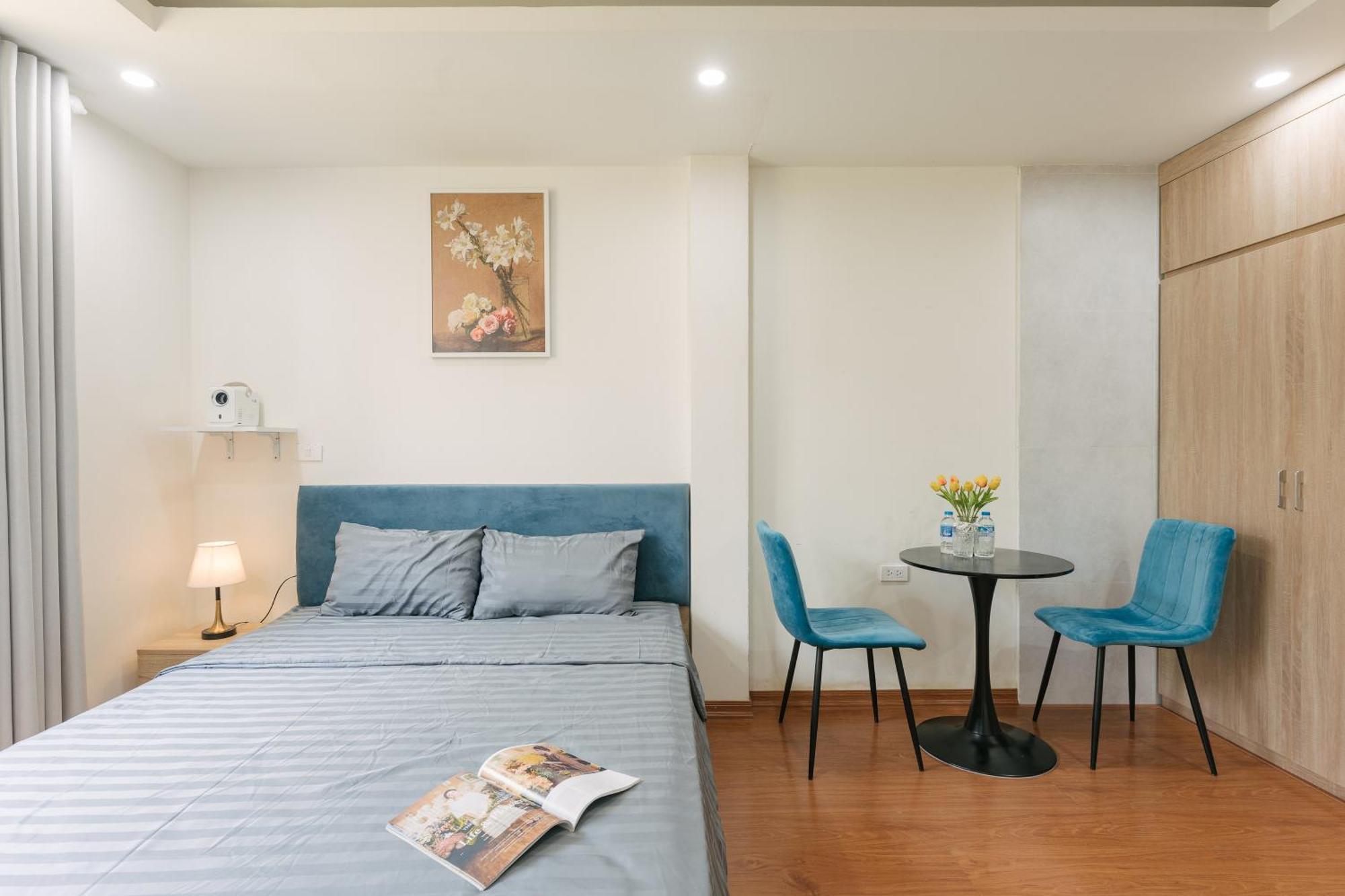 Oikia Hanoi Apartment Exterior photo