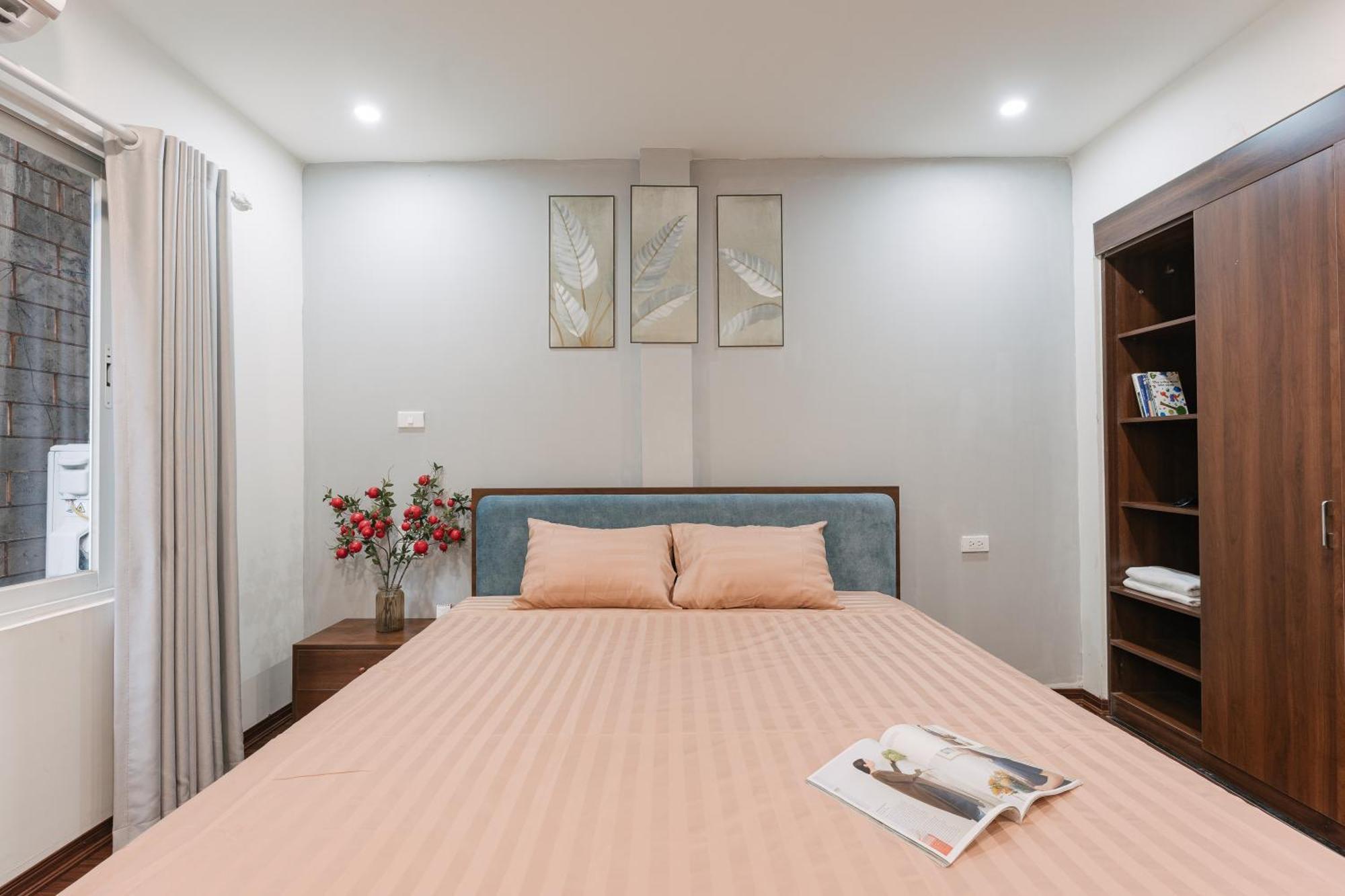 Oikia Hanoi Apartment Exterior photo