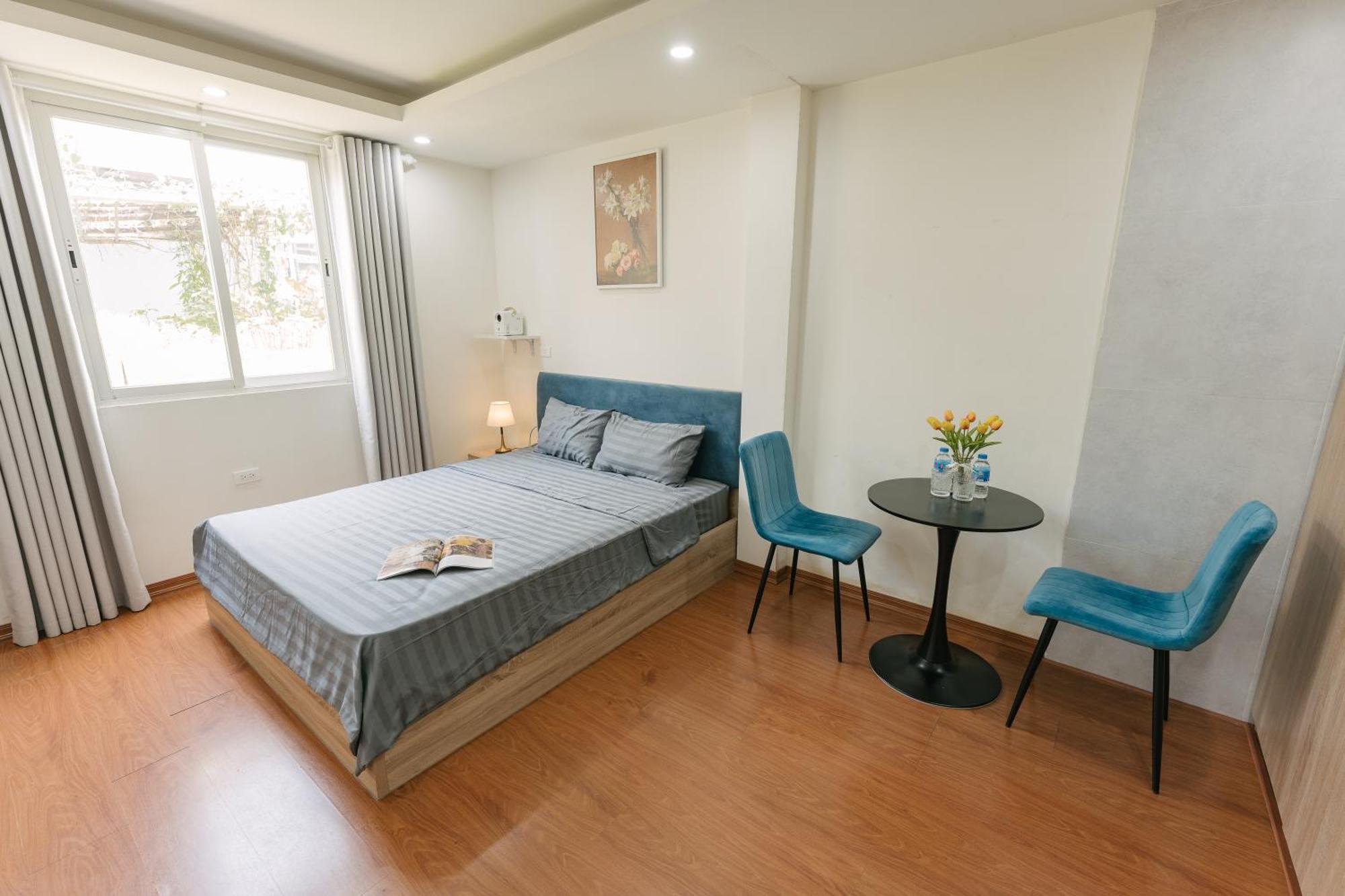 Oikia Hanoi Apartment Exterior photo