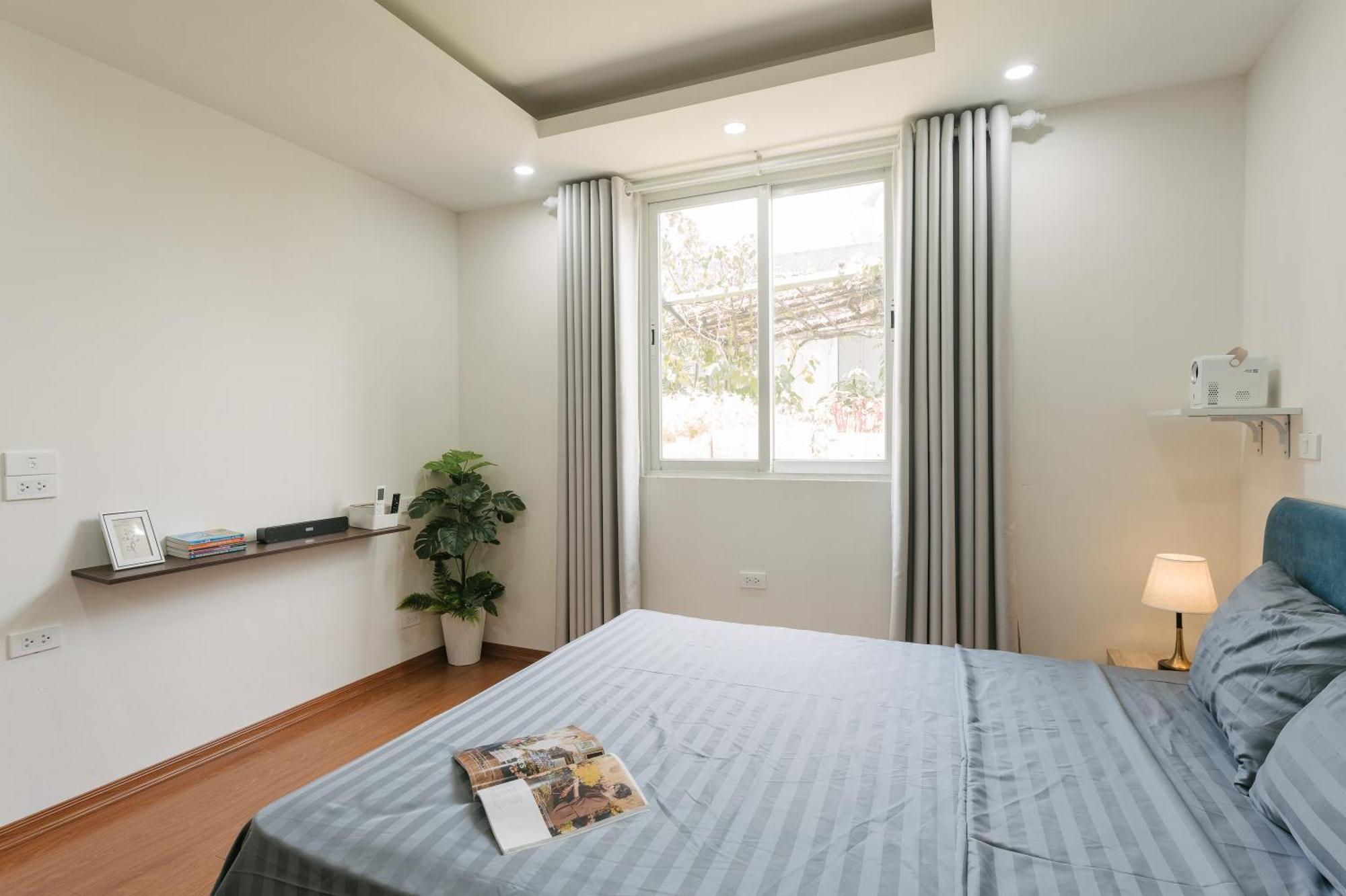 Oikia Hanoi Apartment Exterior photo