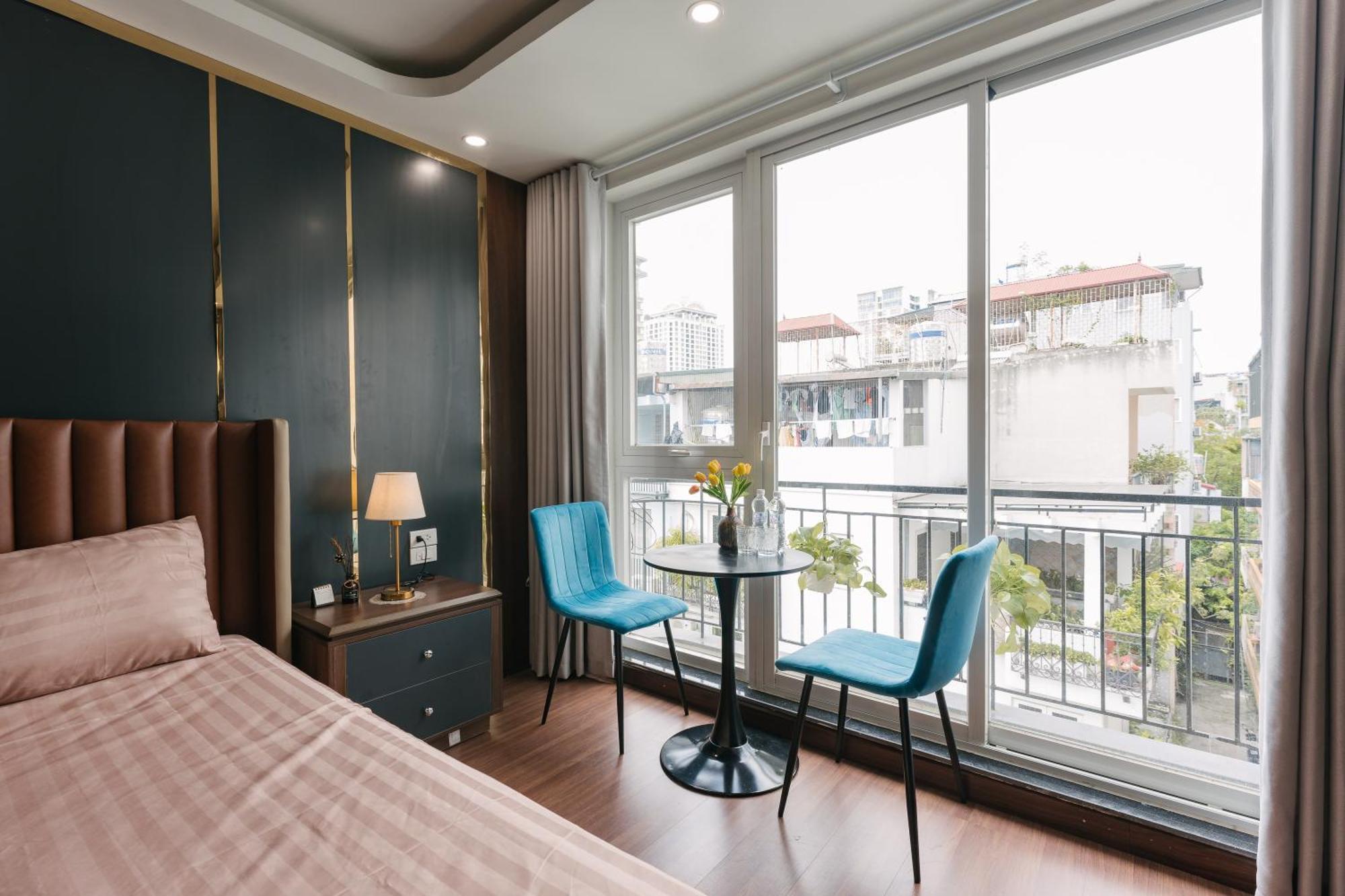 Oikia Hanoi Apartment Exterior photo