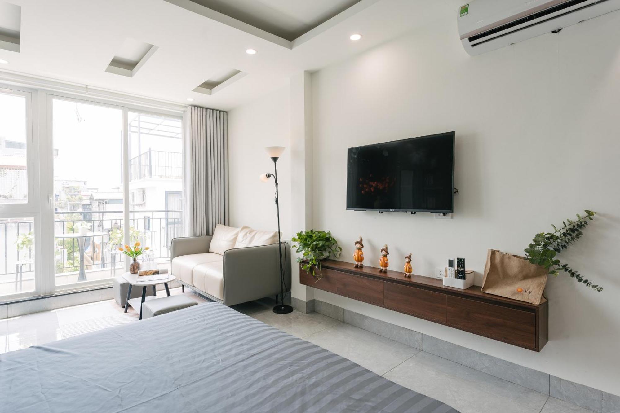 Oikia Hanoi Apartment Exterior photo