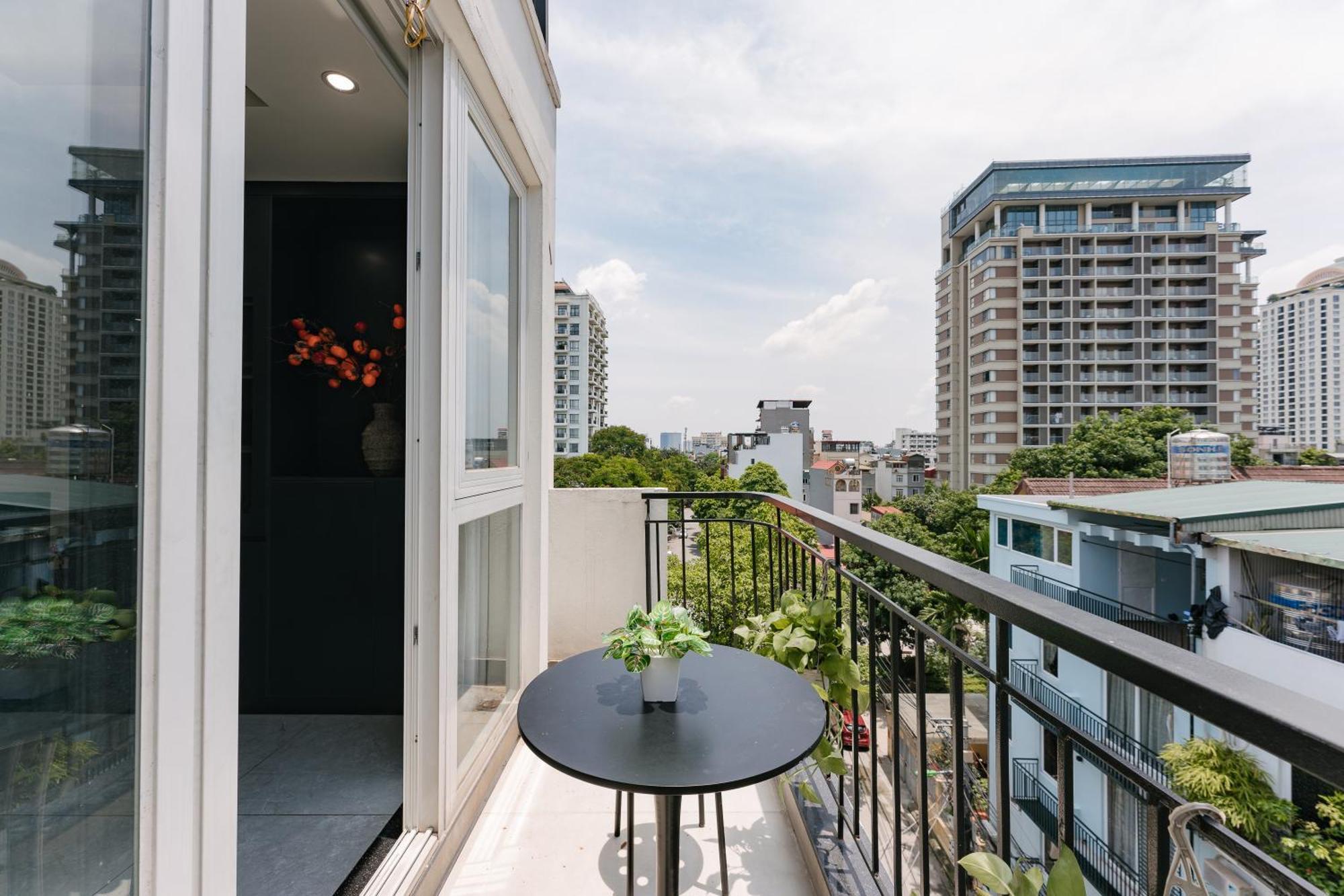 Oikia Hanoi Apartment Exterior photo