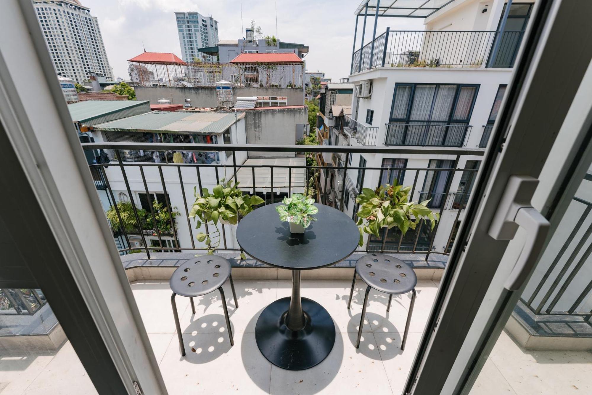 Oikia Hanoi Apartment Exterior photo